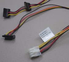 Fujitsu 8 Pin SATA Power Connector Power Cable T26139-Y4012-V201 eg Esprimo E920 picture
