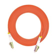 Jeirdus LC to LC Multimode Fiber Cable 10M/33ft LC-LC picture