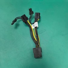 New For Dell T7920 VGA GPU Graphics Power Cable G22MM 0G22MM 12CM picture