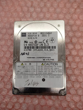 TOSHIBA MK2104MAV 2167MB HARD DRIVE picture