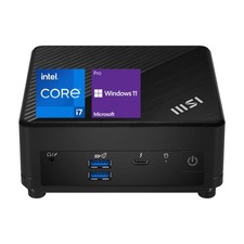 MSI - Upgraded - Cubi 5 Desktop - Intel Core i7-1255U with 32GB RAM – 2TB SSD picture