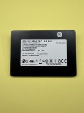 Micron 5300 PRO 960GB SATA SSD Open Box 88 Hours MTFDDAK960TDS picture