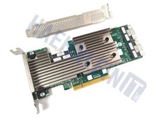 Broadcom LSI 9306-24i SATA / SAS HBA Controller 12Gbps IT-Mode 24port ZFS NAS picture
