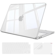 Hard Case Shell + Keyboard Cover + Screen Protector For MacBook Neo 13in A3404 picture