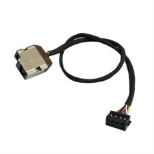 DC POWER JACK HARNESS CABLE PORT FOR HP 15-g021ca 15-g021nr 15-g023cl 15-g024nr picture