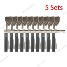 New 5Pcs Battery Door Latch Set for  Symbol MC9000 MC9060 MC9090 MC9190 picture