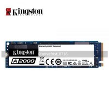 Kingston A2000 250 GB M.2 NVMe Internal SSD (SA2000M8/250G) Solid State Drive picture