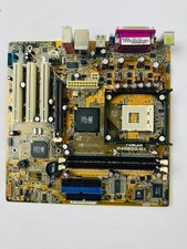 Asus P4S800-MX Motherboard picture