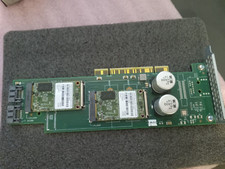 EMC Isilon PCB TLA mSATA Carrier SPG170104LM 6GBPS 32GB picture