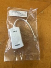 Inline DSL Phone Line Noise Filters LFT4-1 2Wire RJ-11 ADSL fax (6 Pack Bundle) picture
