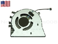 CPU Cooling Fan For HP 17-BY 17-CA 6033B0062601 DFS541105EC0T NS85B00-17K22 picture
