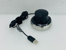 USED - 3DCONNEXION SpaceNavigator USB 3DX-600028 3D Mouse Black/Silver picture