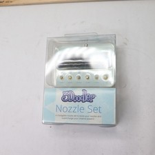 3Doodler Nozzle Set & Holder For Create/+, 2.0 Plastic DOODNZZL-V2 picture