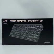 New Asus ROG Azoth Extreme M702 Wireless Gaming Keyboard Black picture