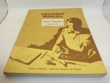 Original Heathkit H89A Digital Computer Operation Manual 595 2766 01 Vintage picture
