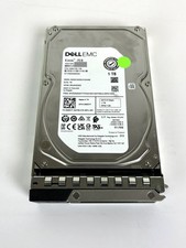 Dell Seagate Exos 7E8 1TB SATA 6Gbps 7.2K 3.5 HDD ST1000NM004A 0M33YT With Caddy picture