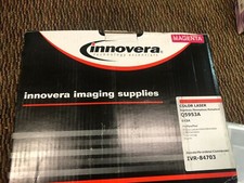 Innovera Q5953A (643A) Laser Toner, 10000+ Yield, Magenta IVR84703, Superb Deal picture