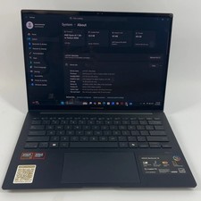 Asus Zenbook 14 32GB Radeon HD 8970M 512GB picture