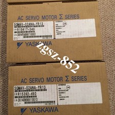 1PC YASKAWA SGMAV-02ANA-YR13 SERVO MOTOR Brand New Expedited Ship FedEx or DHL picture