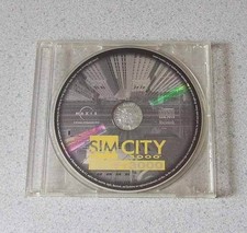 PC SIMCITY3000 SimCity 3000 Japanese version Macintosh version CD ROM only picture