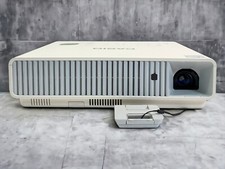 Casio XJ-M141 DLP Projector Laser/LED 2500 Lumens + Bundle: HDMI, Remote, Power picture