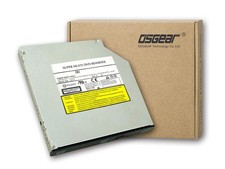 OSGEAR Internal 9.5mm Slim SATA 8x DVDRW CD DVD RW Rom Burner Optical Drive picture