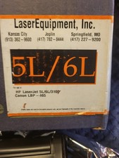 Toner Cartridge LR-142 LJ5L/6L3100/3150 UNTESTED picture