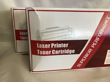 Superior Performance Laser Printer Toner Cartridges 2 Pack (Pack Of 2) TN 580/65 picture