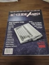 AC's Guide to the Commodore Amiga, Winter 1993, Amiga Format Special picture