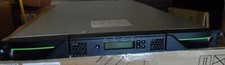Fujitsu ETERNUS LT20 S2 1U Library with LTO4 FC HH  LT20PFF1 Ultrium4 Autoloader picture