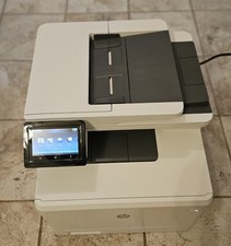 HP Color LaserJet Pro MFP M477fnw All-in-one Color Laser CF377A, Page Count: 4 picture
