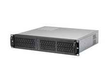 Rosewill 2U Server Chassis Rackmount Case | 4 3.5