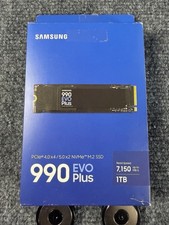 Samsung 1TB 990 EVO Plus PCIe 5.0 x2 4.0 x4 M.2 Internal SSD picture