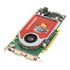 GRAPHICS CARD GAINWARD NVIDIA GEFORCE 7800 GT 256MB NE/7800T+V322-P317 PCIe x16 picture