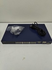 Netgear FSM726S NETGEAR 24-port 10 / 100Base-Tx 2-port 10/100 / 1000Base-T picture