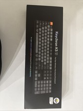 Keychron K5 Pro Wireless Mechanical Keyboard Banana Tactile Switches - Brand New picture