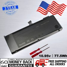 A1382 Battery For MacBook Pro 15.4 A1286 Early/Late 2011 Mid 2012 Mid 2009 2010 picture