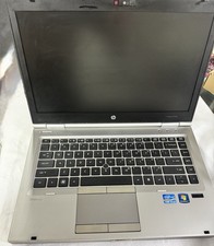 HP EliteBook 8460p Laptop Intel Core i5 14” Untested For Parts or Repair picture