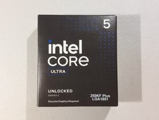 New Intel Core Ultra 5 250KF Plus 4.2GHz LGA1851 (Series 2) Arrow Lake Processor picture