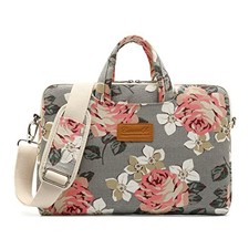 Gray Roses Laptop Sleeve, 12/13 Inch - Waterproof 13 inch/13.3 inch Grey Rose picture