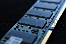 Memory 128mb hym7v75a1601 atfg-10s ba pc100-322-620, 168pin picture