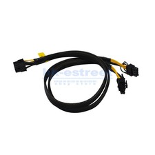 Lot 10pin to 8+8pin GPU Power Cable for DELL Precision T5810 T5820 T7820 T7920 picture