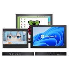 Portable 7''/9.7''/10.1'' Touchscreen Monitor 1080P PC Display HDMI Game Monitor picture