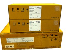JG541A I New HP 5500-24G-PoE+-4SFP HI Switch 2 Interface Slots + Dual JG545A picture