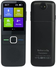 lotorasia Portable Instant Language Translator Device Support WiFi/Hotspot/Offli picture