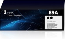 CF289A CF289X Black Toner For HP LaserJet Enterprise M507dn MFP M528dn M528f Lot picture