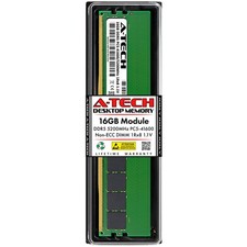 16GB DDR5 PC5-41600 DIMM Replacement for Crucial CT16G52C42U5 Desktop Memory RAM picture