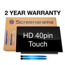 HP pn M11368-3D1 M11368-LD1 Touch HD LCD Screen + Tools SCREENARAMA *FAST picture
