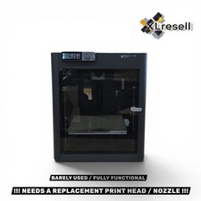 Bambu Lab - P1S 3D Printer - Black  Model: P1S / USED   PRINTER ONLY/FUNCTIONAL picture