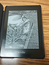 Amazon Kindle Paperwhite (10th Generation) 8GB, Wi-Fi, 6